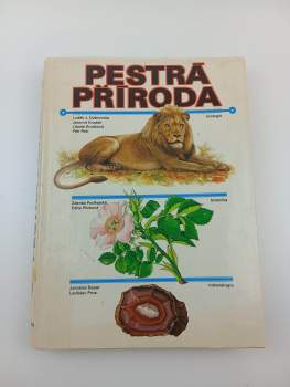 Pestrá příroda