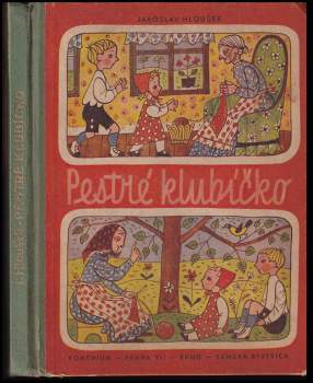Pestré klubíčko povídek a pohádek