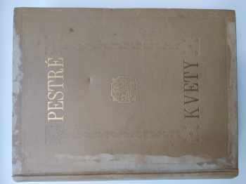Pestré květy Ročník III. KOMPLET