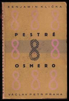 Pestré osmero