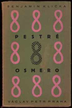 Pestré osmero