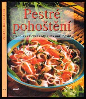 Pestré pohoštění
