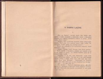 Anton Pavlovič Čechov: Pestré povídky