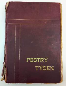 Jaromír John: Pestrý týden, KOMPLETNÍ ROČNÍK VII