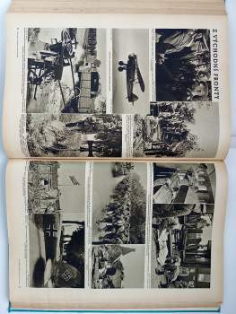Karel Neubert: Pestrý týden KONVOLUT Ročníky X, XII, XIV 40 ČÍSEL