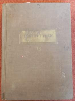 Pestrý týden ROČNÍK XXIII č. 1 - 52