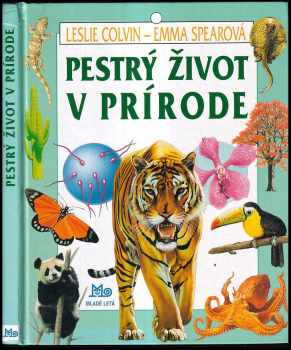 Pestrý život v prírode
