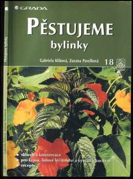 Pěstujeme bylinky