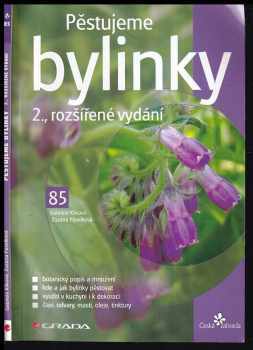 Pěstujeme bylinky