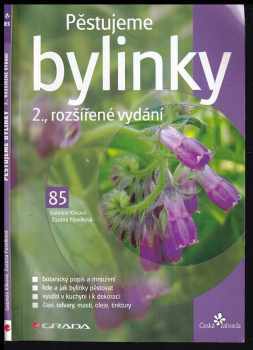 Gabriela Kliková: Pěstujeme bylinky