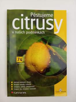 Pěstujeme citrusy v našich podmínkách