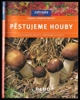Pěstujeme houby