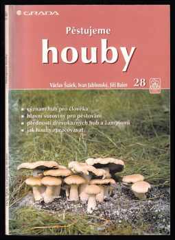 Pěstujeme houby