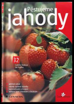 Pěstujeme jahody