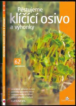 Pěstujeme klíčící osivo a výhonky