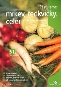 Pěstujeme mrkev, ředkvičky, celer a další kořenové zeleniny