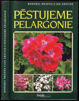 Pěstujeme pelargonie