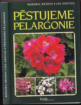 Pěstujeme pelargonie