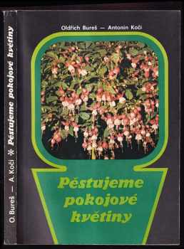 Pěstujeme pokojové květiny - Oldřich Bureš, Antonín Kočí (1988, TEPS) - ID: 314068