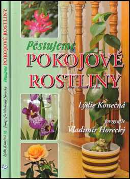 Pěstujeme pokojové rostliny