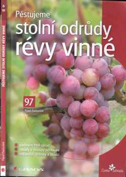 Pěstujeme stolní odrůdy révy vinné