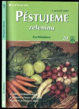Pěstujeme zeleninu