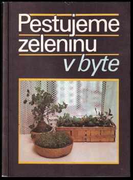 N. S. Bogdanova: Pestujeme zeleninu v byte