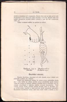 Josef Kozlík: Pěstujme stromoví ovocné!