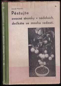 Pěstujte ovocné stromky v nádobách, dočkáte se mnoha radostí