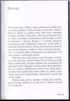 Marie Homolová: Pět amerických prezidentů, česká babička a já