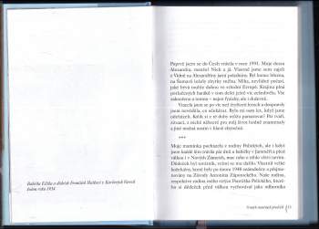 Marie Homolová: Pět amerických prezidentů, česká babička a já