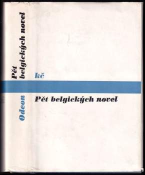 Pět belgických novel