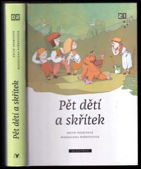 Pět dětí a skřítek