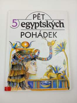 Pět egyptských pohádek