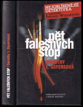 Dorothy L Sayers: Pět falešných stop