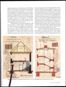 Josef Podzimek: Pět generací stavařů