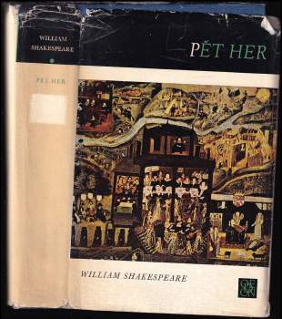 William Shakespeare: Pět her