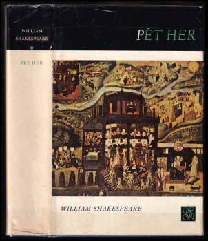 William Shakespeare: Pět her