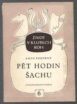 Pět hodin šachu