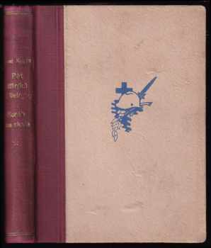 Pět hříšníků &quot;U velryby&quot + Koráb na skále