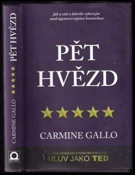 Pět hvězd