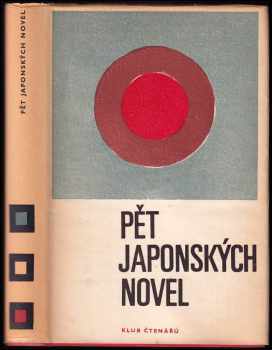 Jun'ichirō Tanizaki: 5 japonských novel