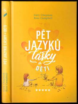 Pět jazyků lásky a děti