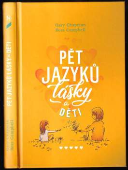 Pět jazyků lásky a děti