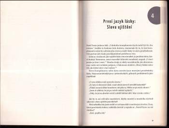 Gary D Chapman: Pět jazyků lásky