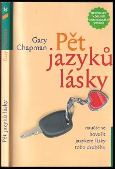 Gary D Chapman: Pět jazyků lásky