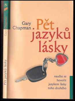Pět jazyků lásky - Gary D Chapman (2002, Návrat domů) - ID: 578349