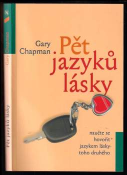 Pět jazyků lásky - Gary D Chapman (2002, Návrat domů) - ID: 809035