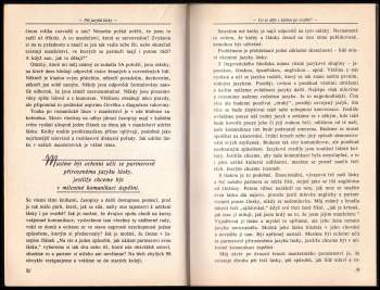 Gary D Chapman: Pět jazyků lásky