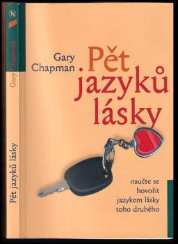 Pět jazyků lásky